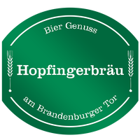 Hopfingerbräu am Brandenburger Tor